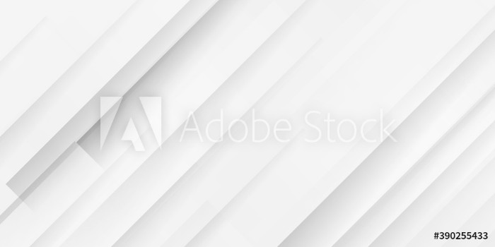 Picture of Modern simple white abstract background
